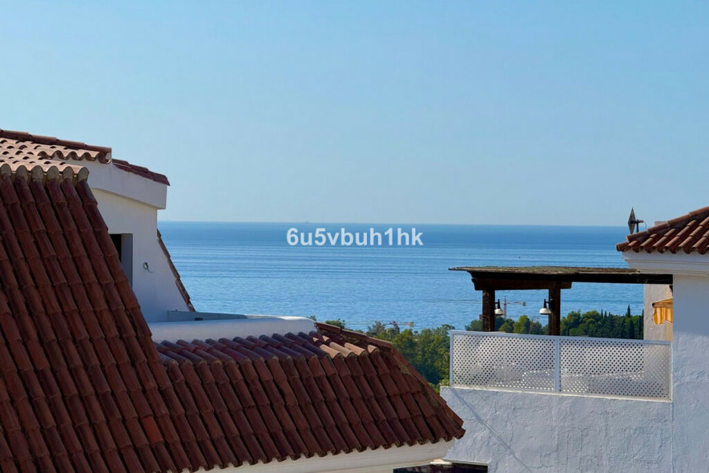 Ground Floor Apartment Marbella Málaga