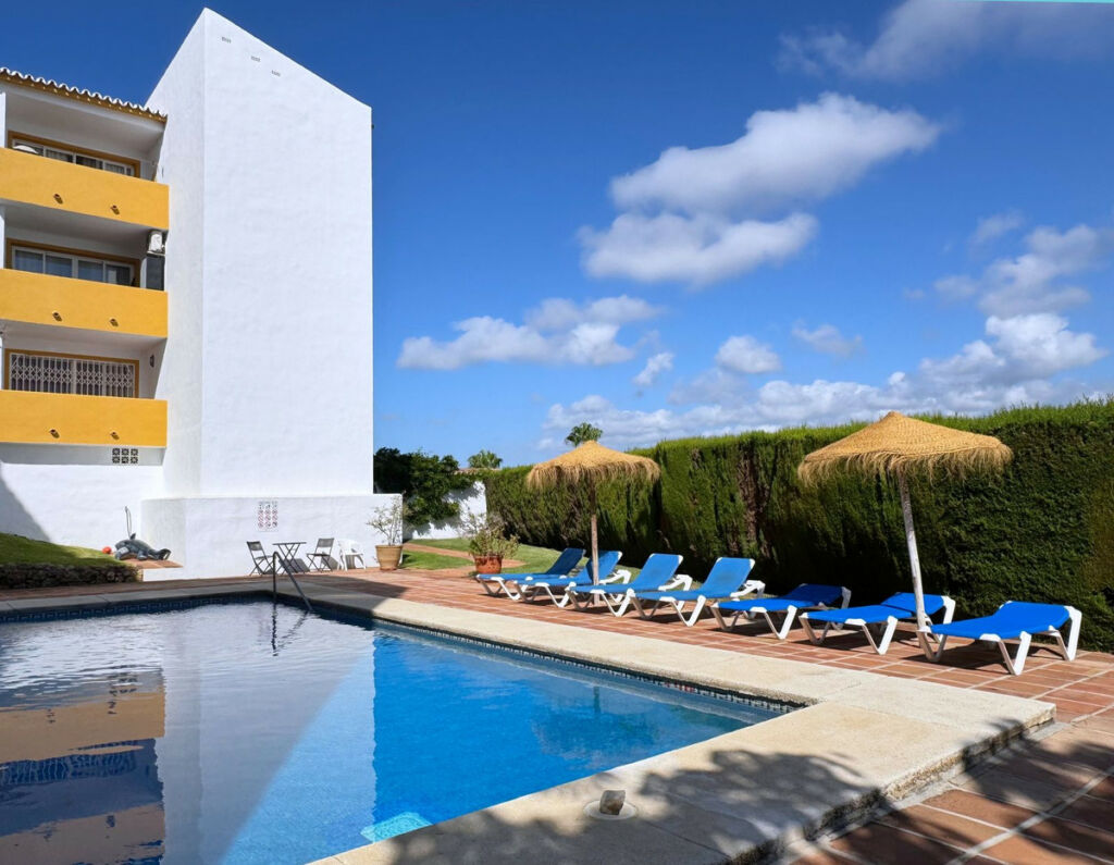 Middle Floor Apartment Riviera del Sol Málaga
