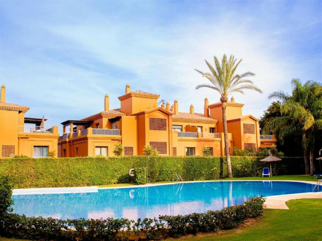 Ground Floor Apartment Estepona Málaga