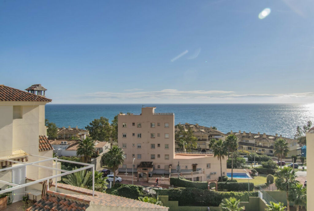 Penthouse Torrequebrada Málaga