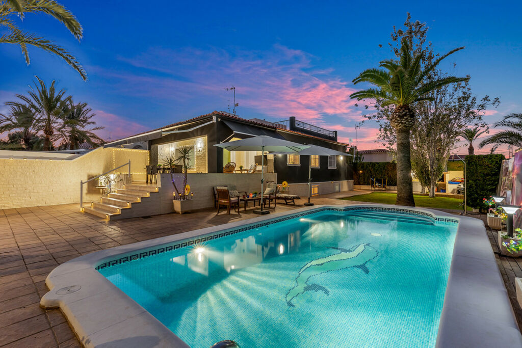 Detached Villa Rocio del Mar Alicante