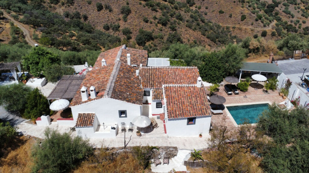 Detached Villa Arenas Málaga - image 3