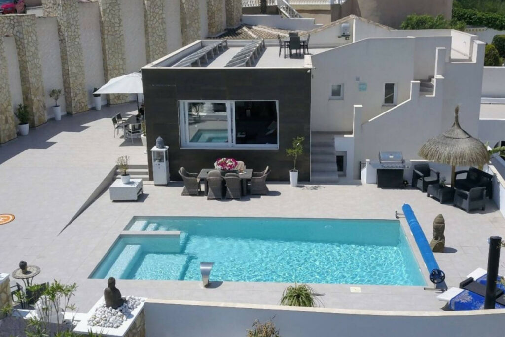 Detached Villa Ciudad Quesada Alicante