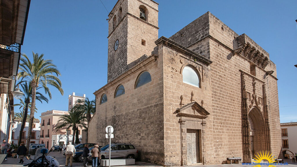Land Javea Alicante