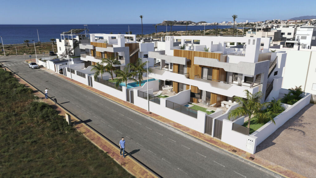 Ground Floor Apartment Puerto de Mazarrón Murcia