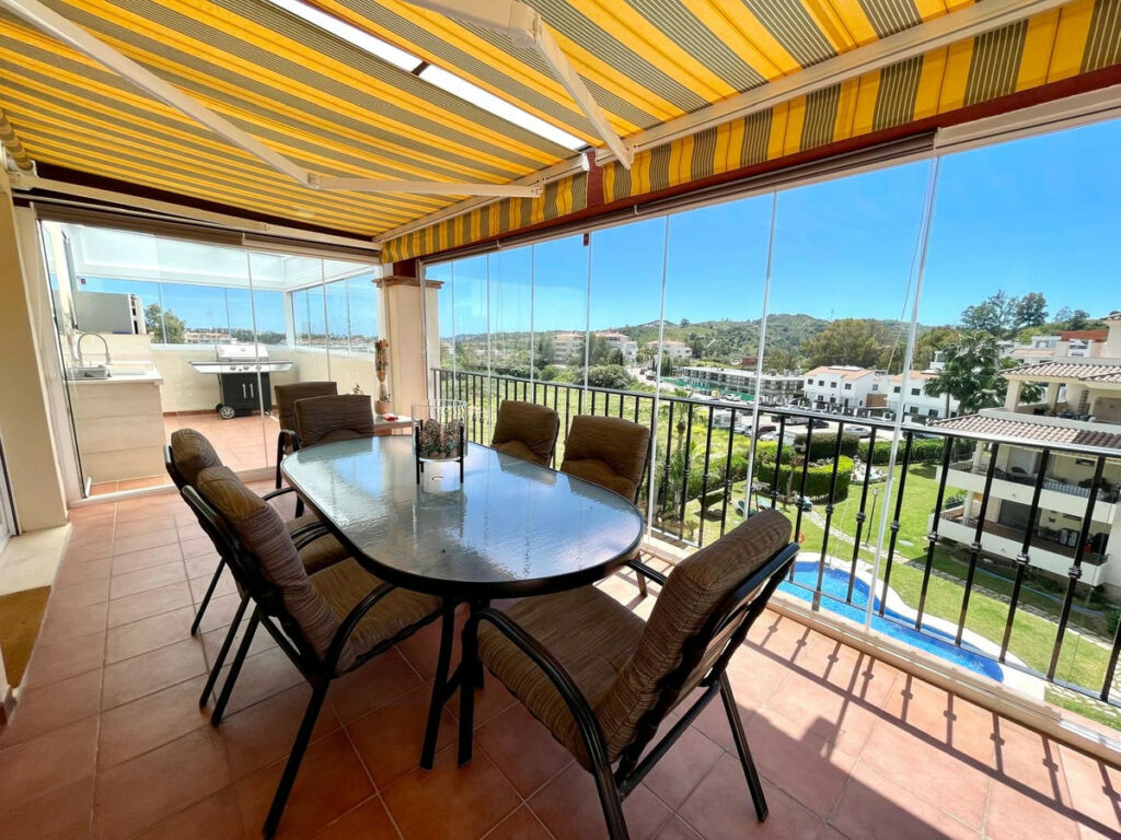 Penthouse Mijas Málaga