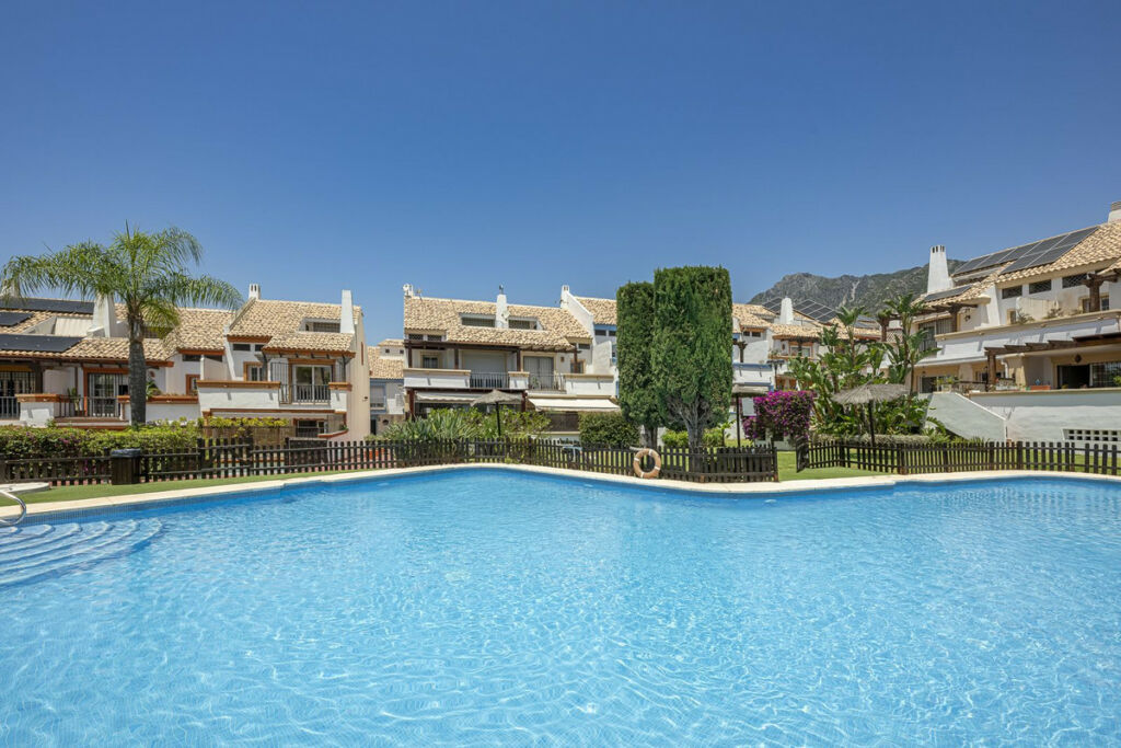 Townhouse Marbella Málaga