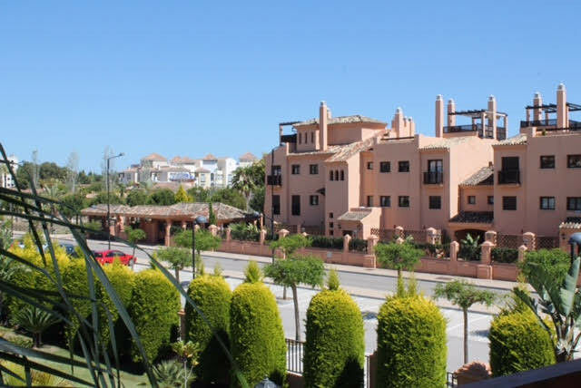 Middle Floor Apartment Hacienda del Sol Málaga