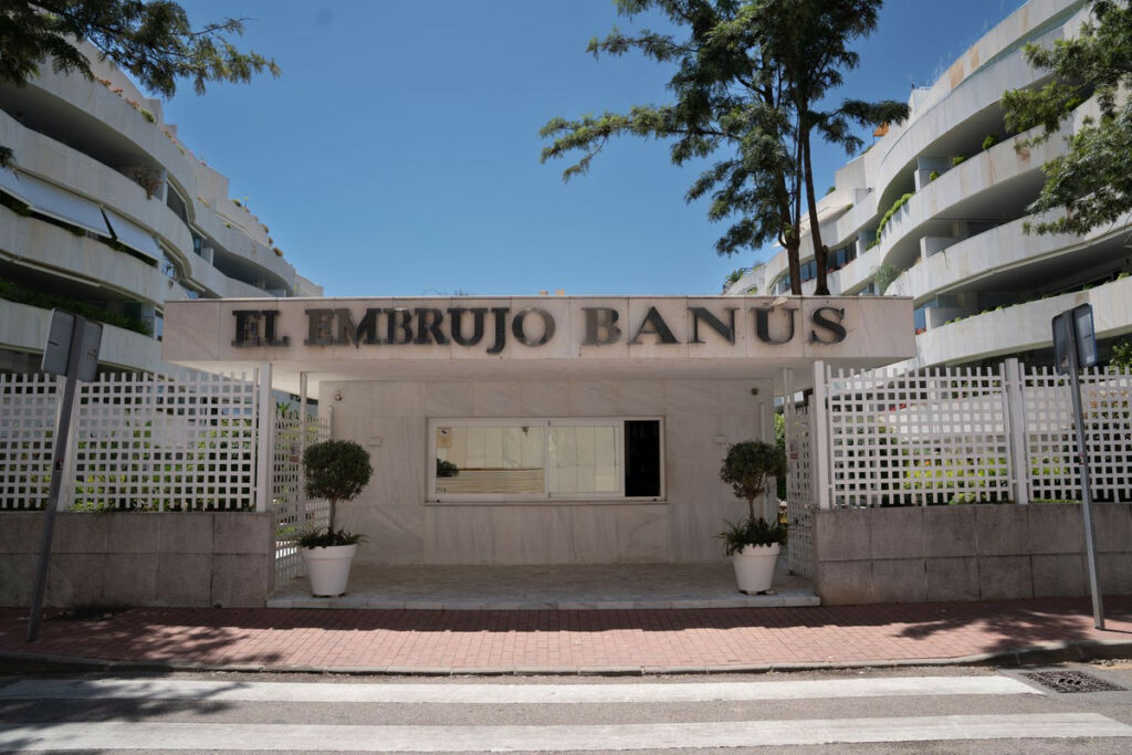 Ground Floor Apartment Marbella Málaga