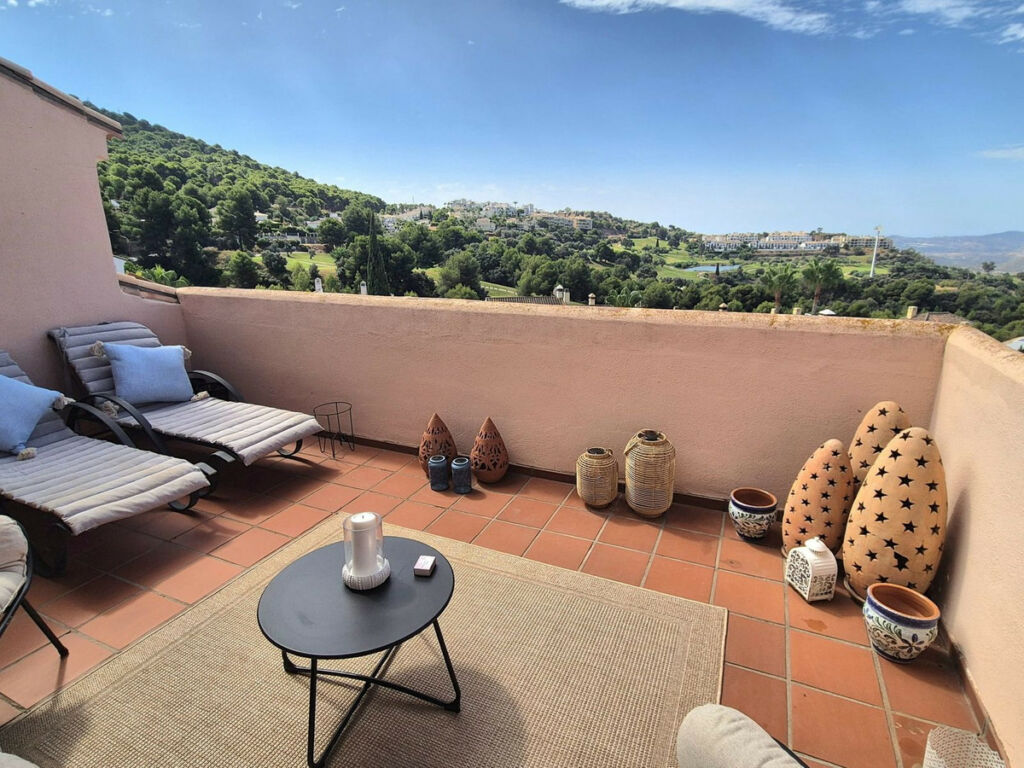 Penthouse Duplex Alhaurin Golf Málaga - image 2
