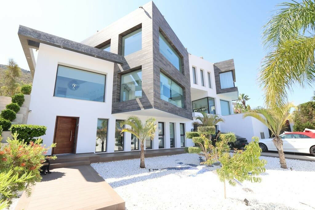 Detached Villa Javea Alicante