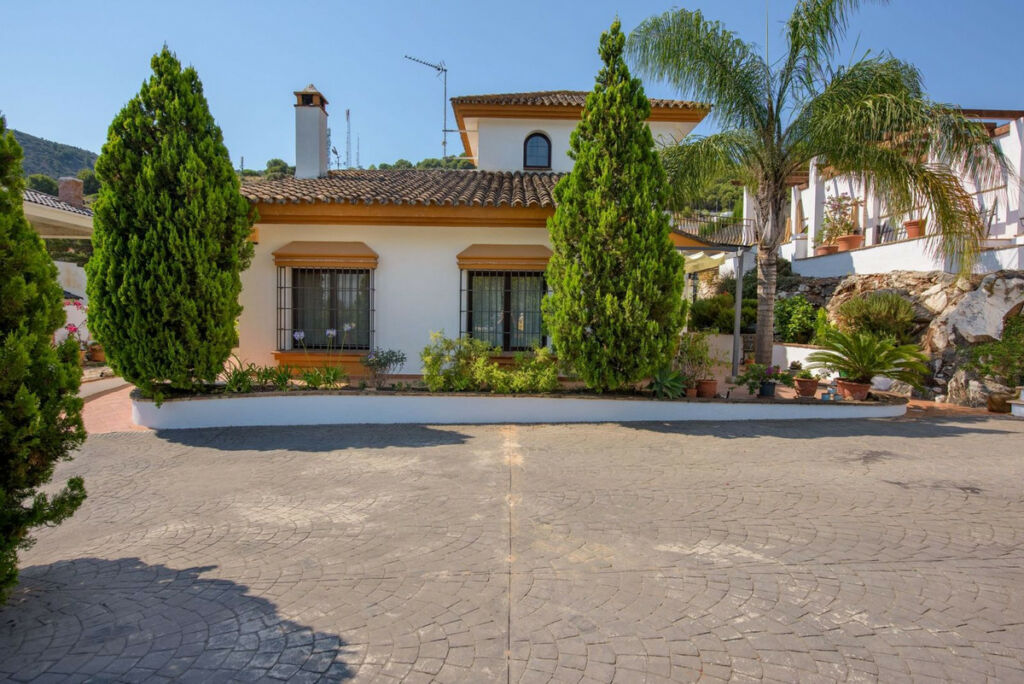 Detached Villa Alhaurín de la Torre Málaga