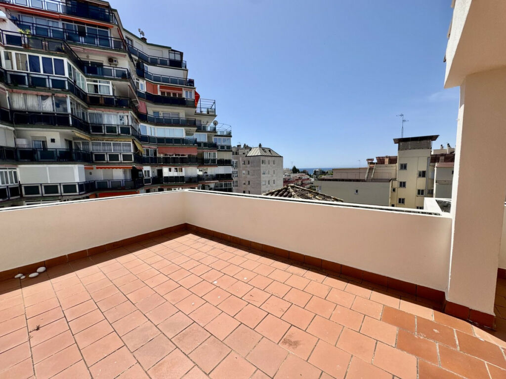 Penthouse Marbella Málaga