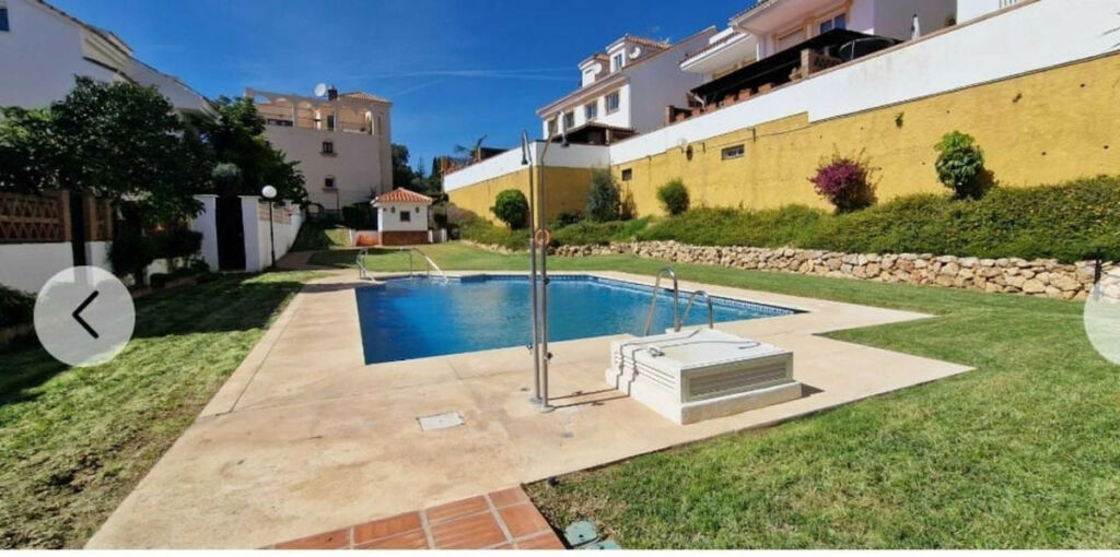 Semi-Detached House Sierrezuela Málaga