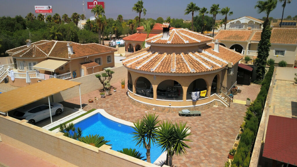 Detached Villa Benijofar Alicante