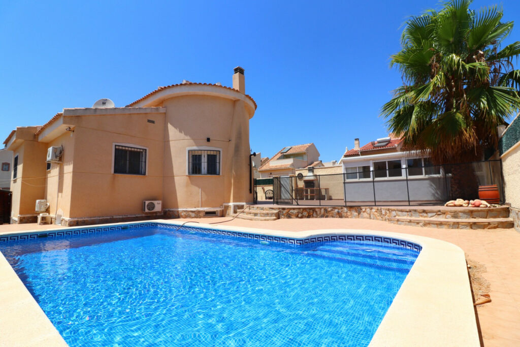 Detached Villa Rojales Hills Alicante