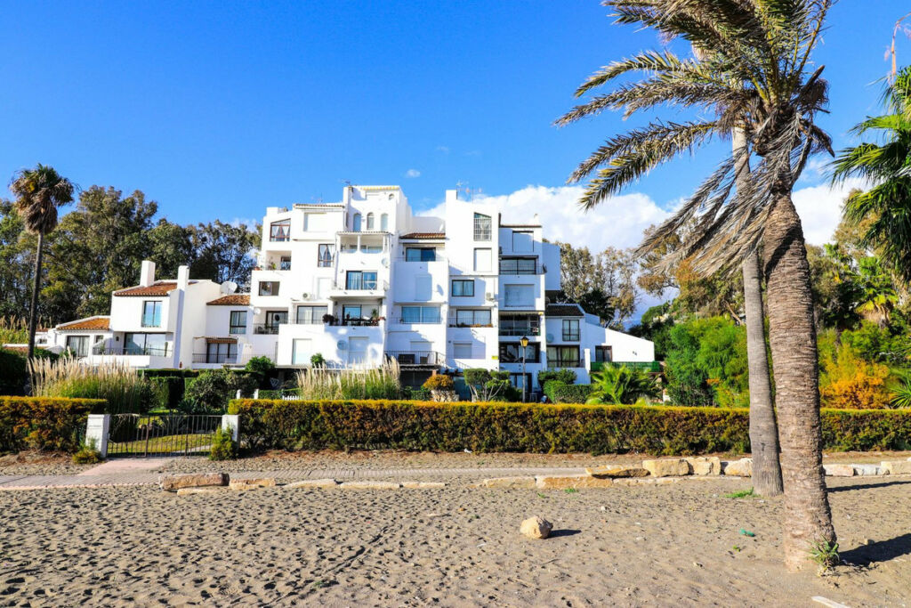 Ground Floor Apartment Casares Playa Málaga