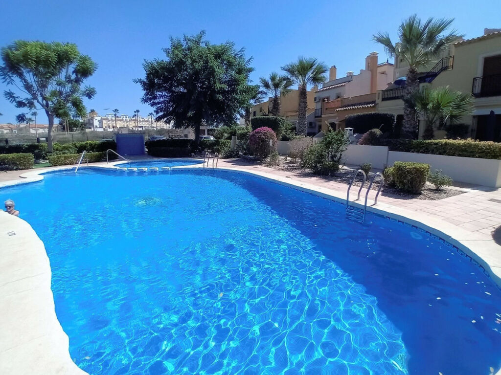 Top Floor Apartment La Finca Golf Alicante