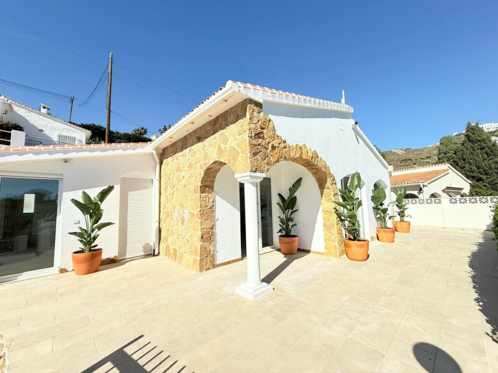 Detached Villa Torrox Costa Málaga