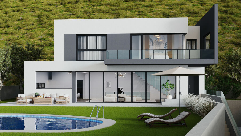 Detached Villa Mijas Málaga