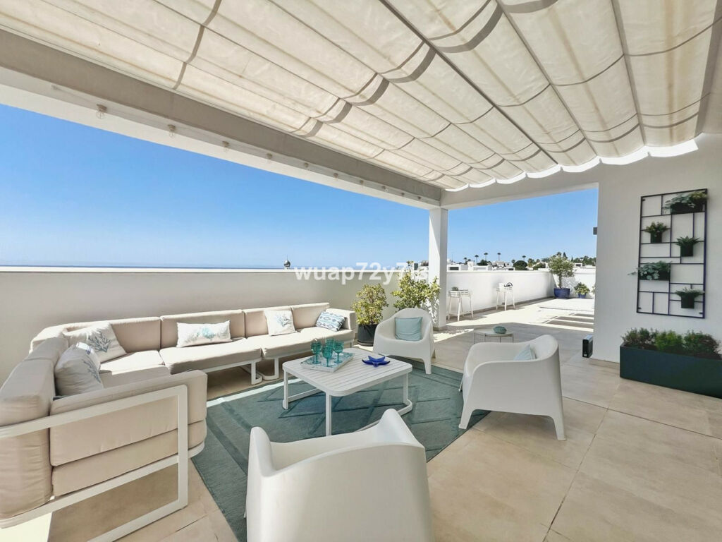 Penthouse Estepona Málaga