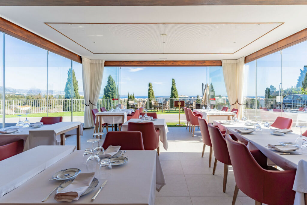 Restaurant Nueva Andalucía Málaga