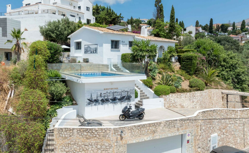Detached Villa Torreblanca Málaga