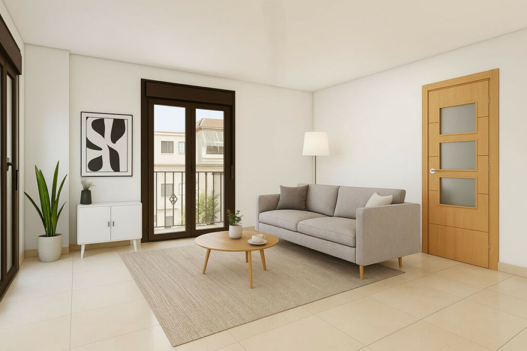 Middle Floor Apartment Los Boliches Málaga