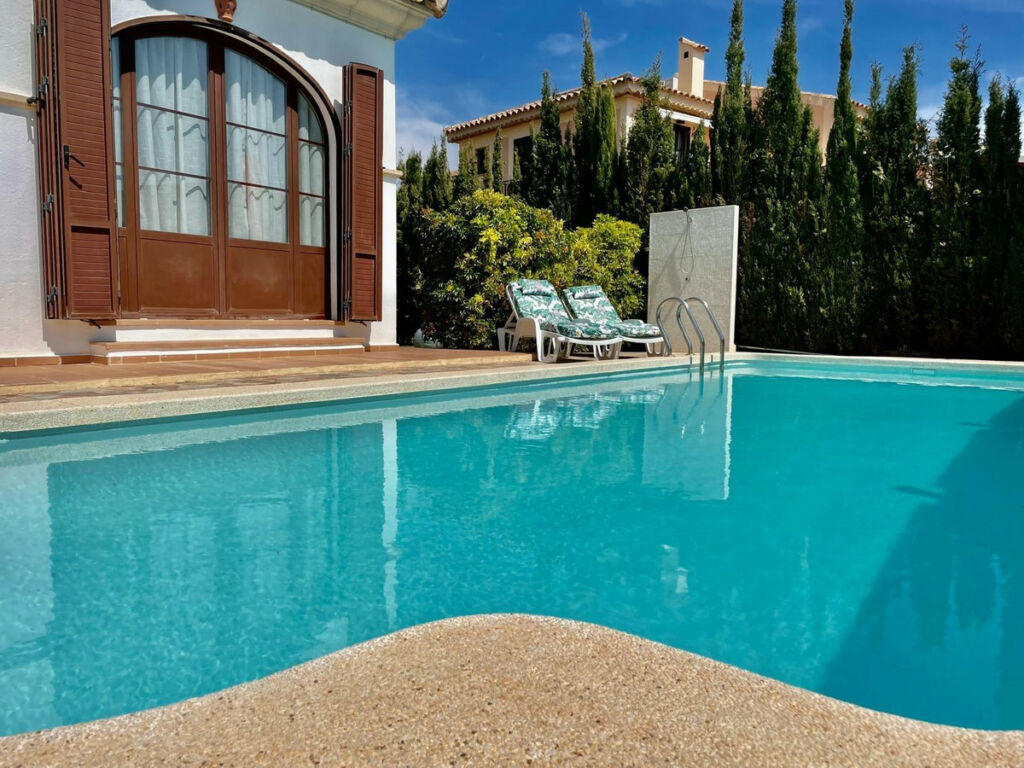 Detached Villa Finestrat Alicante