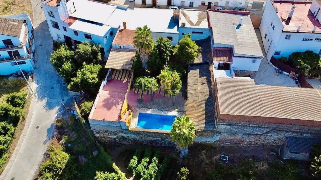 Townhouse San Pablo de Buceite Cádiz