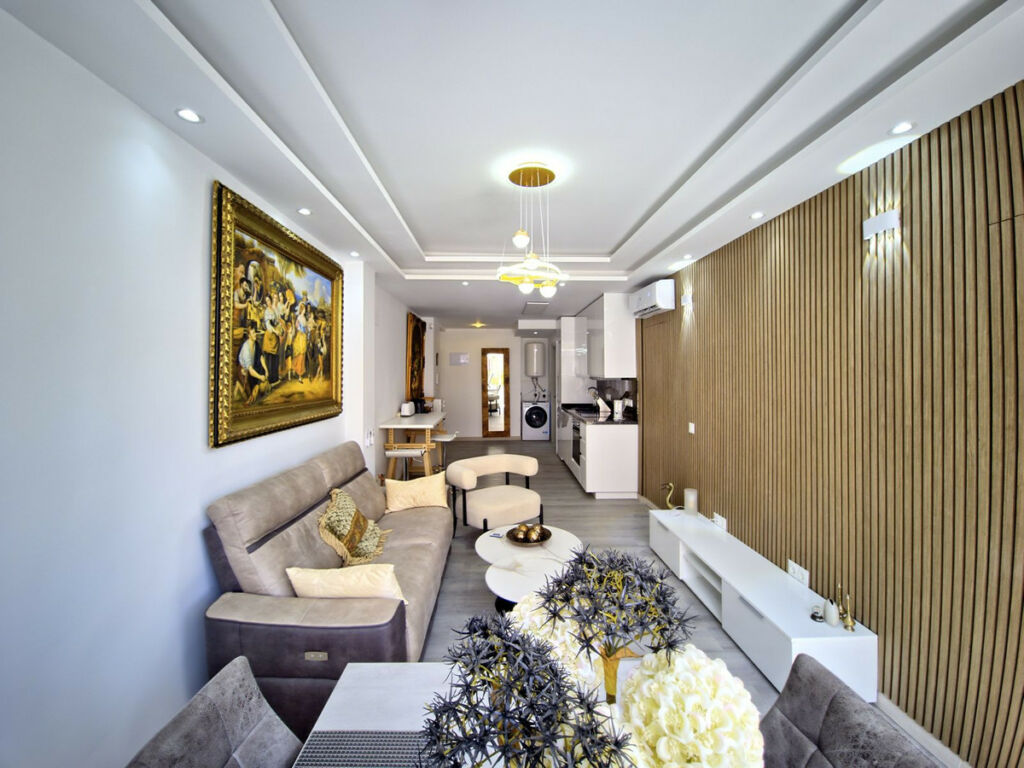 Middle Floor Apartment Marbella Málaga