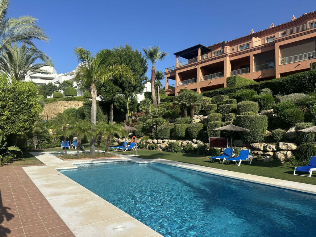 Penthouse Benahavís Málaga - image 32