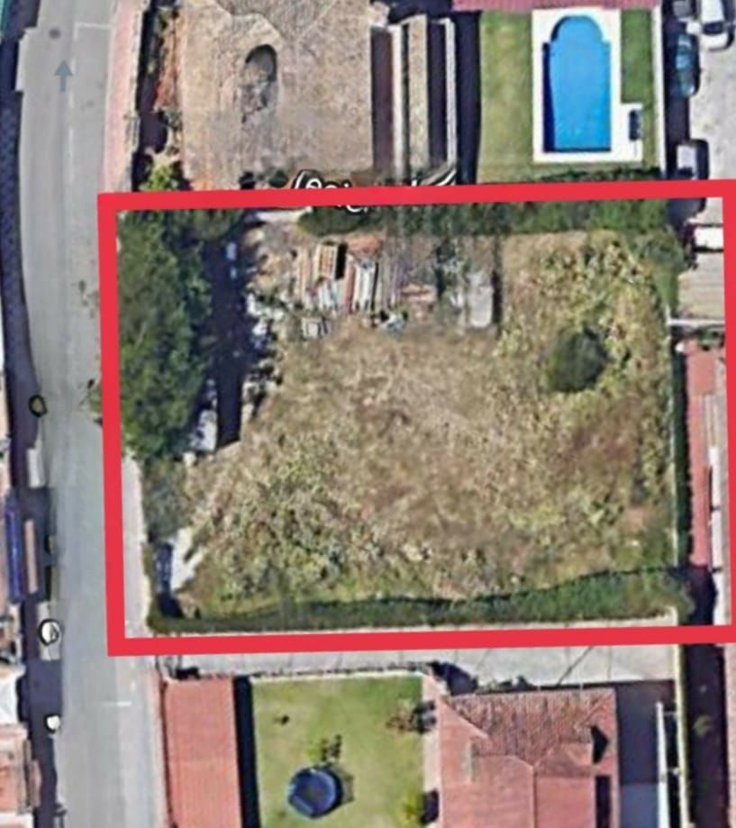 Residential Plot Mijas Málaga