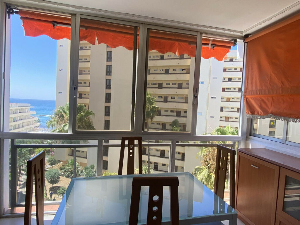 Middle Floor Apartment Marbella Málaga