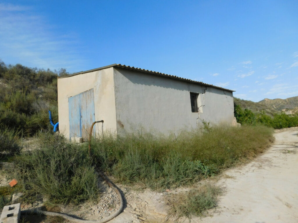 Land Torremendo Alicante