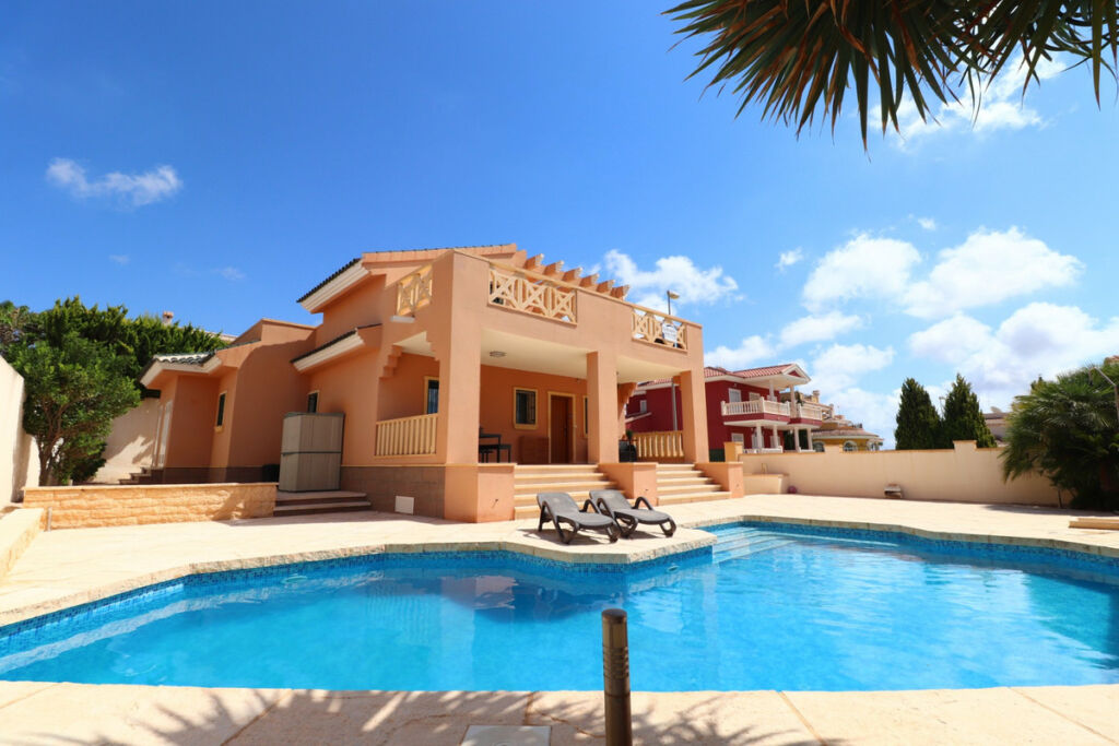 Detached Villa Ciudad Quesada Alicante