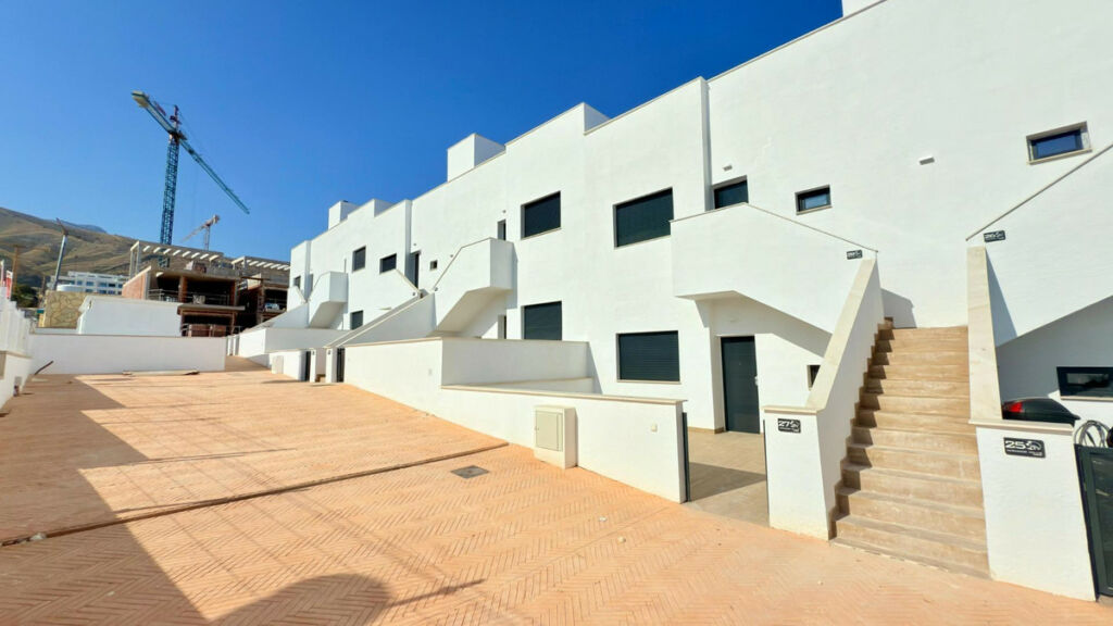 Middle Floor Apartment Finestrat Alicante