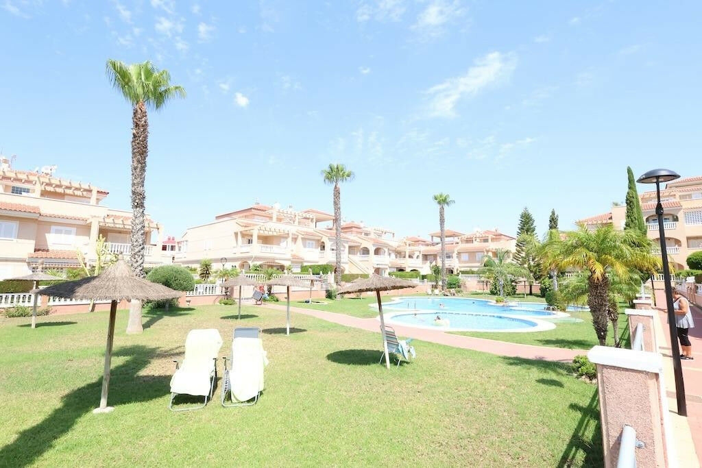 Bungalow Punta Prima Alicante