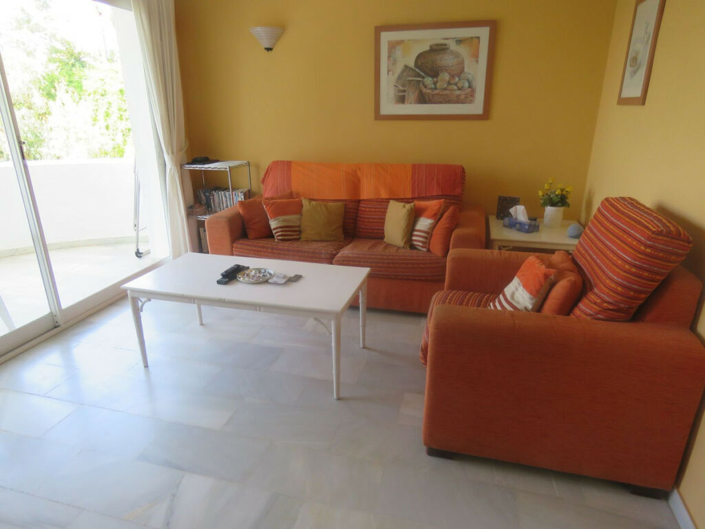 Ground Floor Apartment Calahonda Málaga