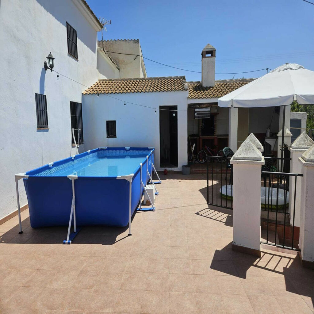 Finca - Cortijo Villanueva De La Concepcion Málaga