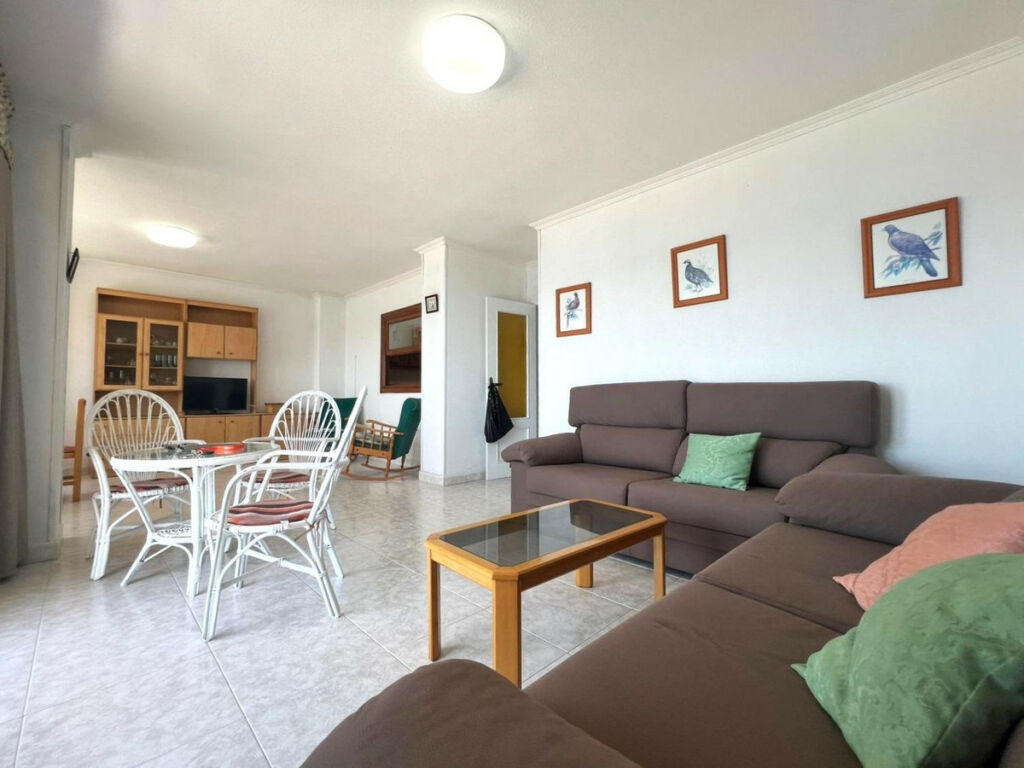 Middle Floor Apartment Playa de los Locos Alicante