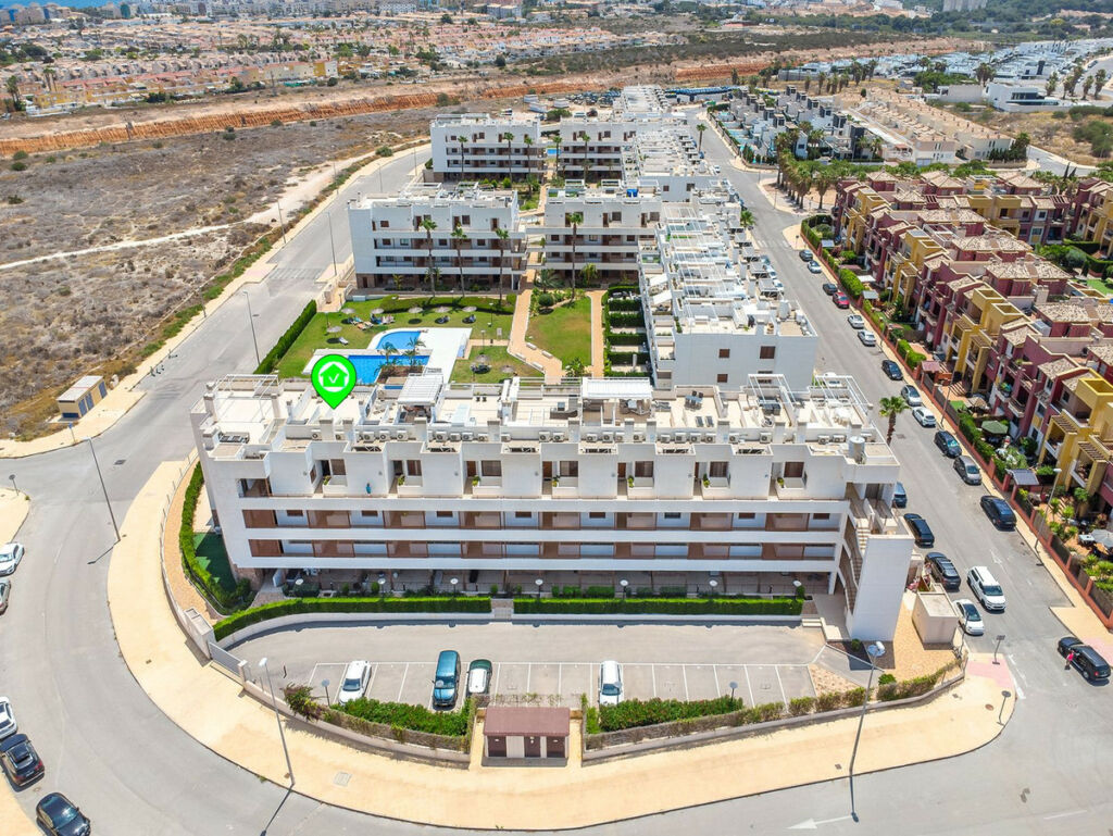 Penthouse Lomas de Cabo Roig Alicante
