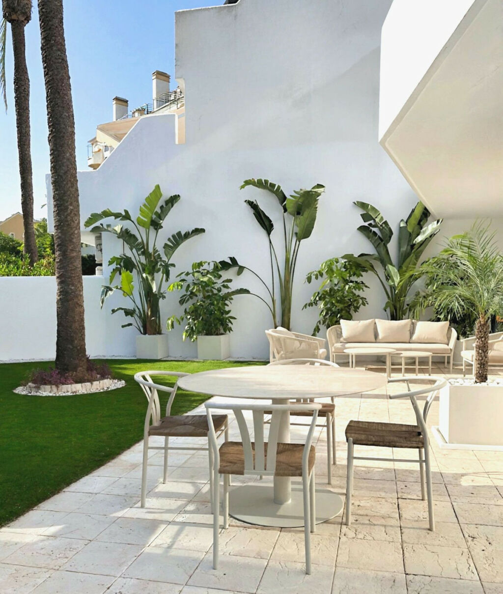 Ground Floor Apartment Nueva Andalucía Málaga