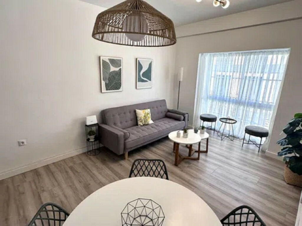 Middle Floor Apartment Málaga Centro Málaga