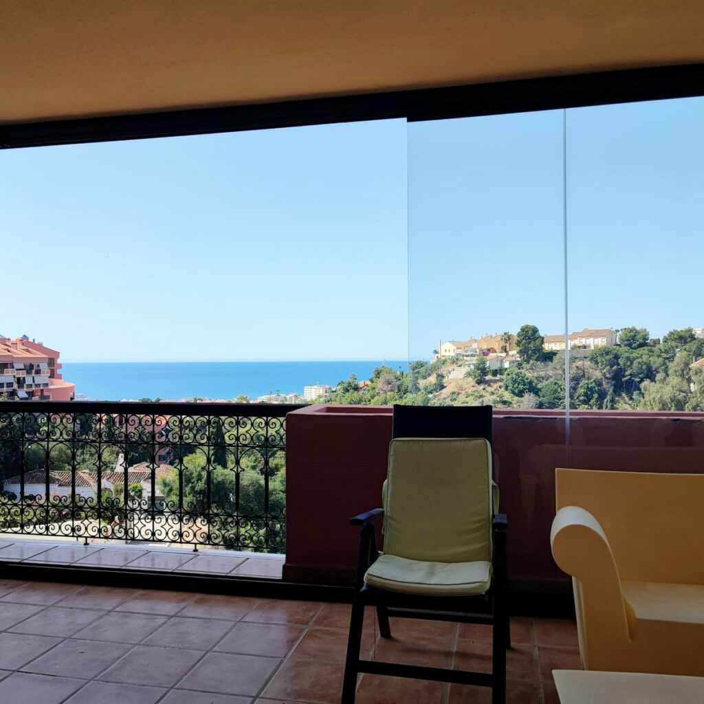 Penthouse Duplex Torreblanca Málaga