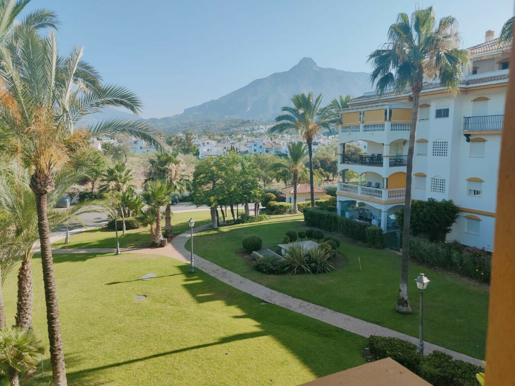 Middle Floor Apartment Marbella Málaga