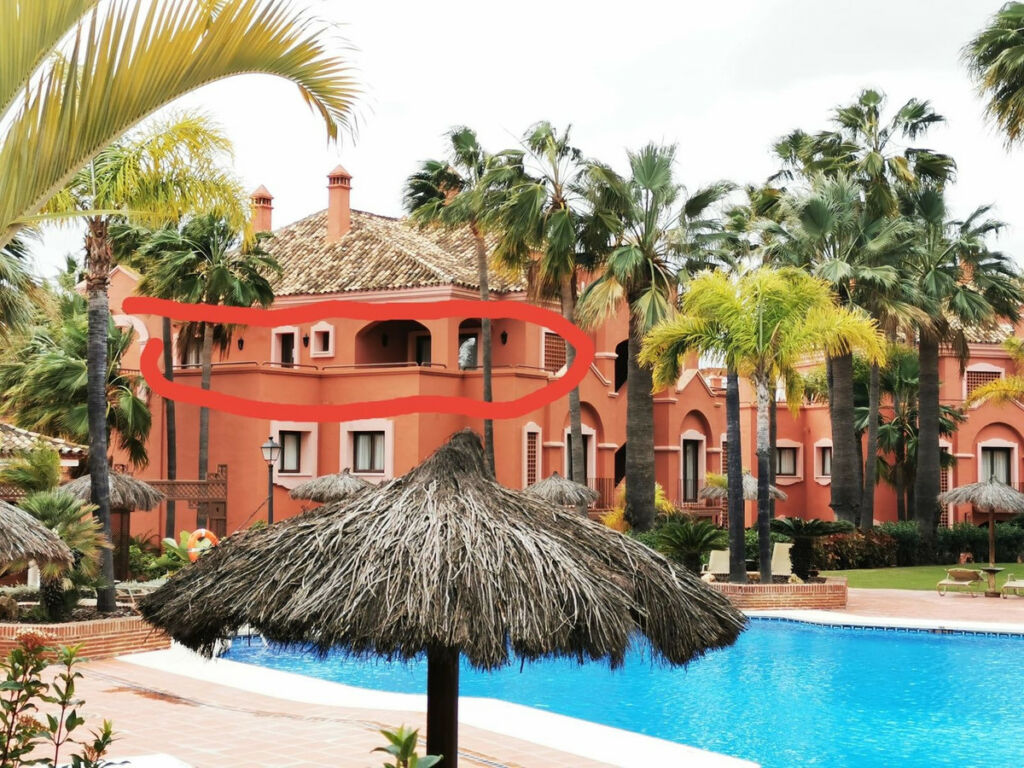Top Floor Apartment Marbella Málaga