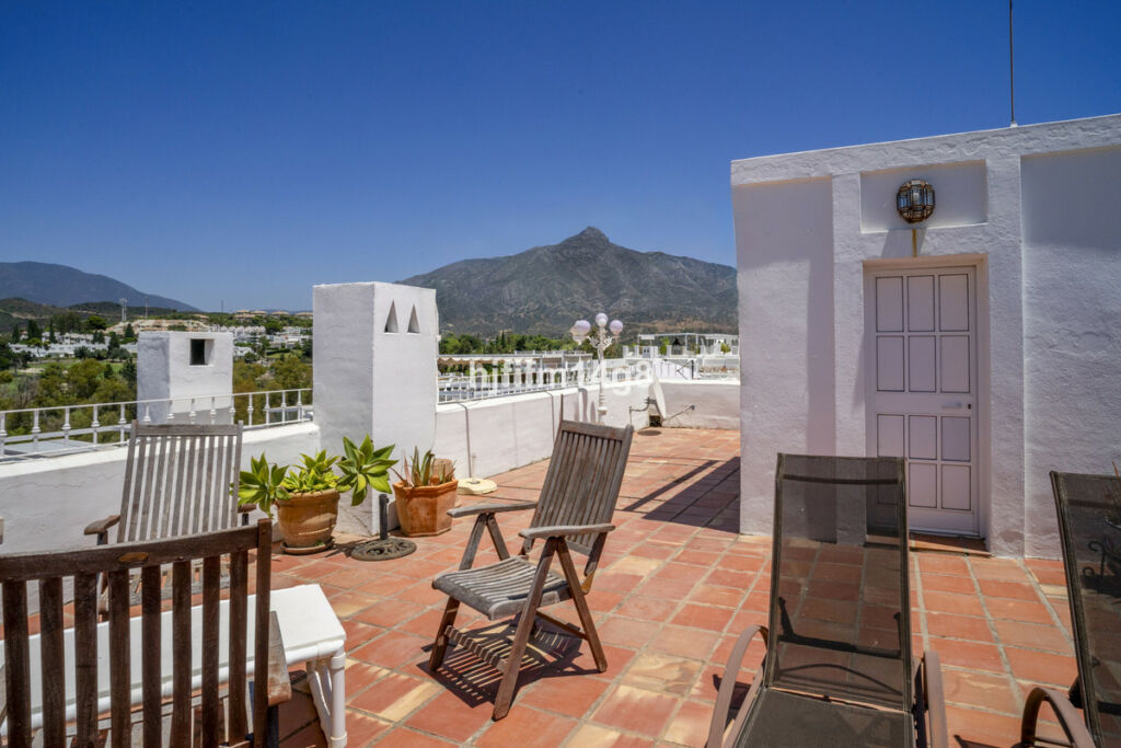 Townhouse Nueva Andalucía Málaga