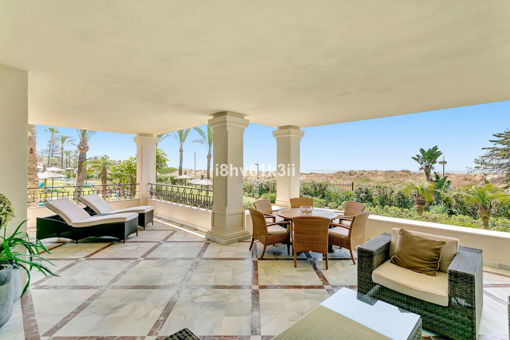 Ground Floor Apartment Marbella Málaga