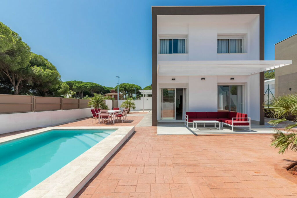 Detached Villa Chiclana de la Frontera Cádiz
